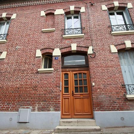 Ferienwohnung L'Athena La Fere Exterior foto