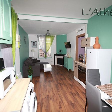 Ferienwohnung L'Athena La Fere Exterior foto