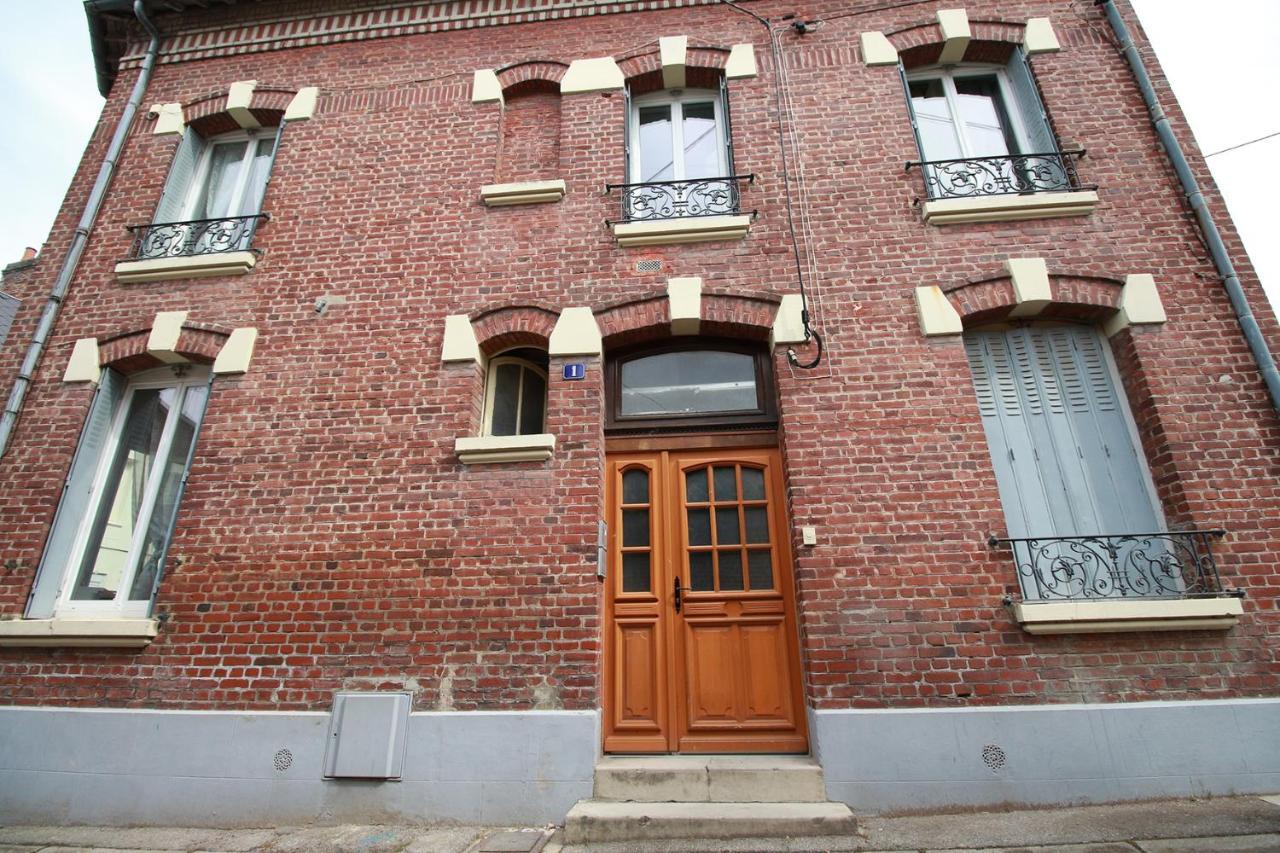 Ferienwohnung L'Athena La Fere Exterior foto