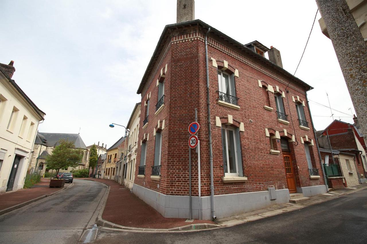 Ferienwohnung L'Athena La Fere Exterior foto
