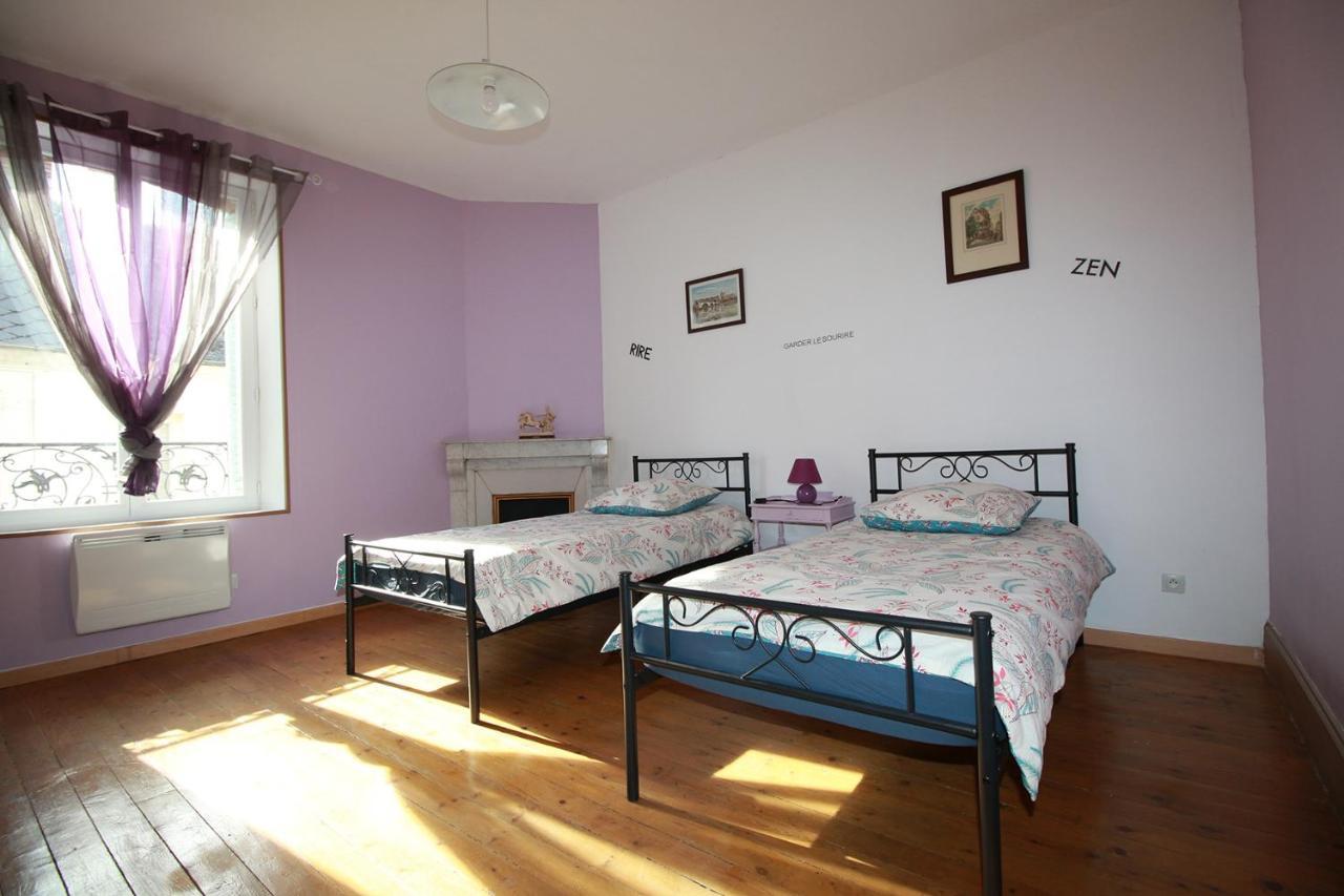 Ferienwohnung L'Athena La Fere Exterior foto