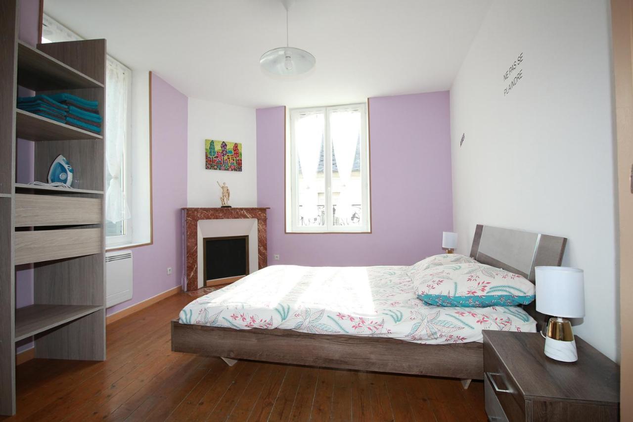 Ferienwohnung L'Athena La Fere Exterior foto