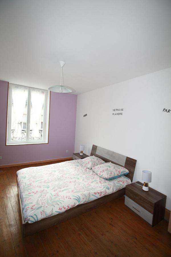 Ferienwohnung L'Athena La Fere Exterior foto