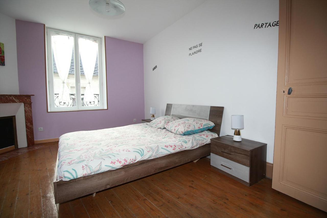 Ferienwohnung L'Athena La Fere Exterior foto